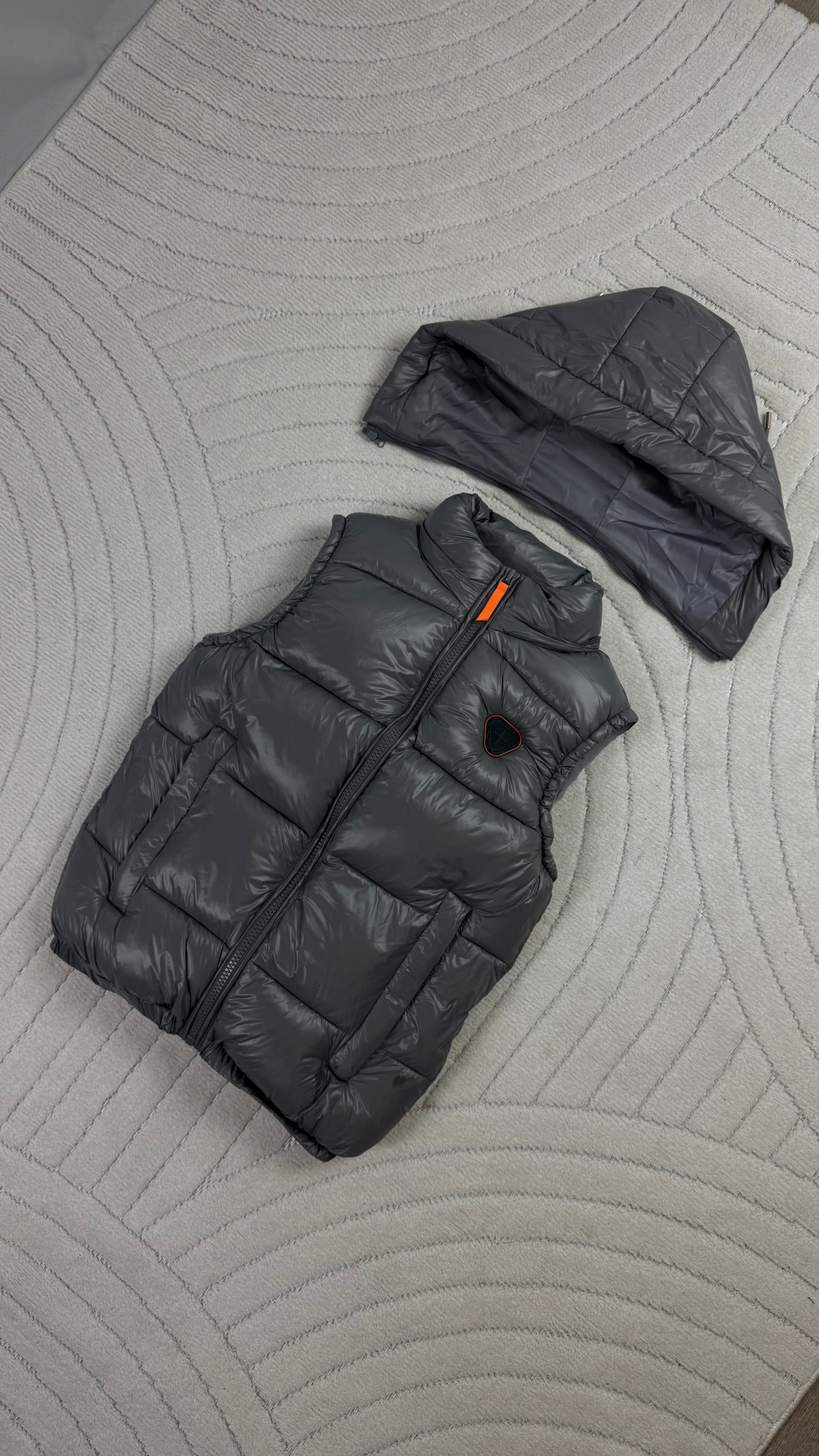 9. Doudoune Sans manche Gertrude