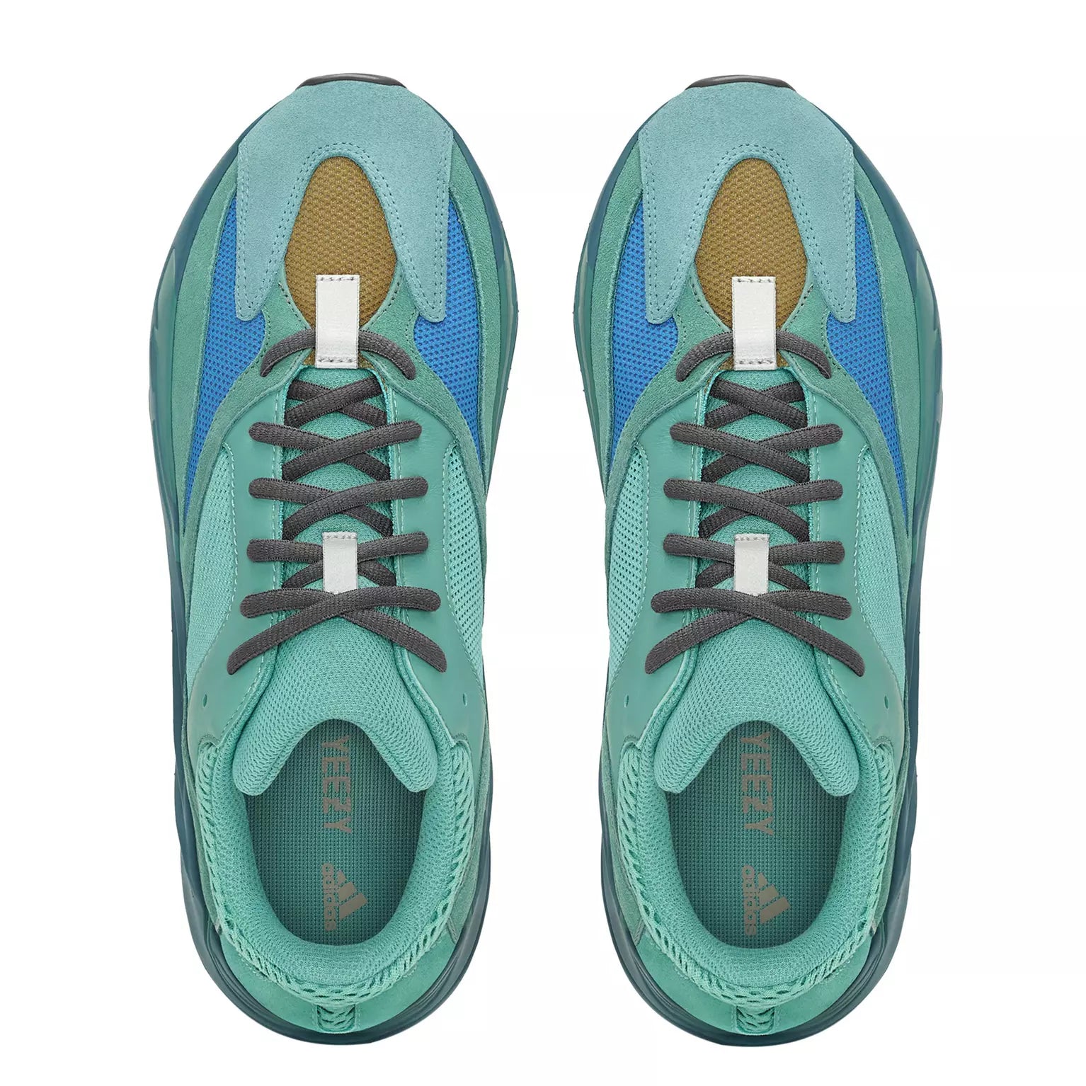 YEEZY BOOST 700 FADE AZURE