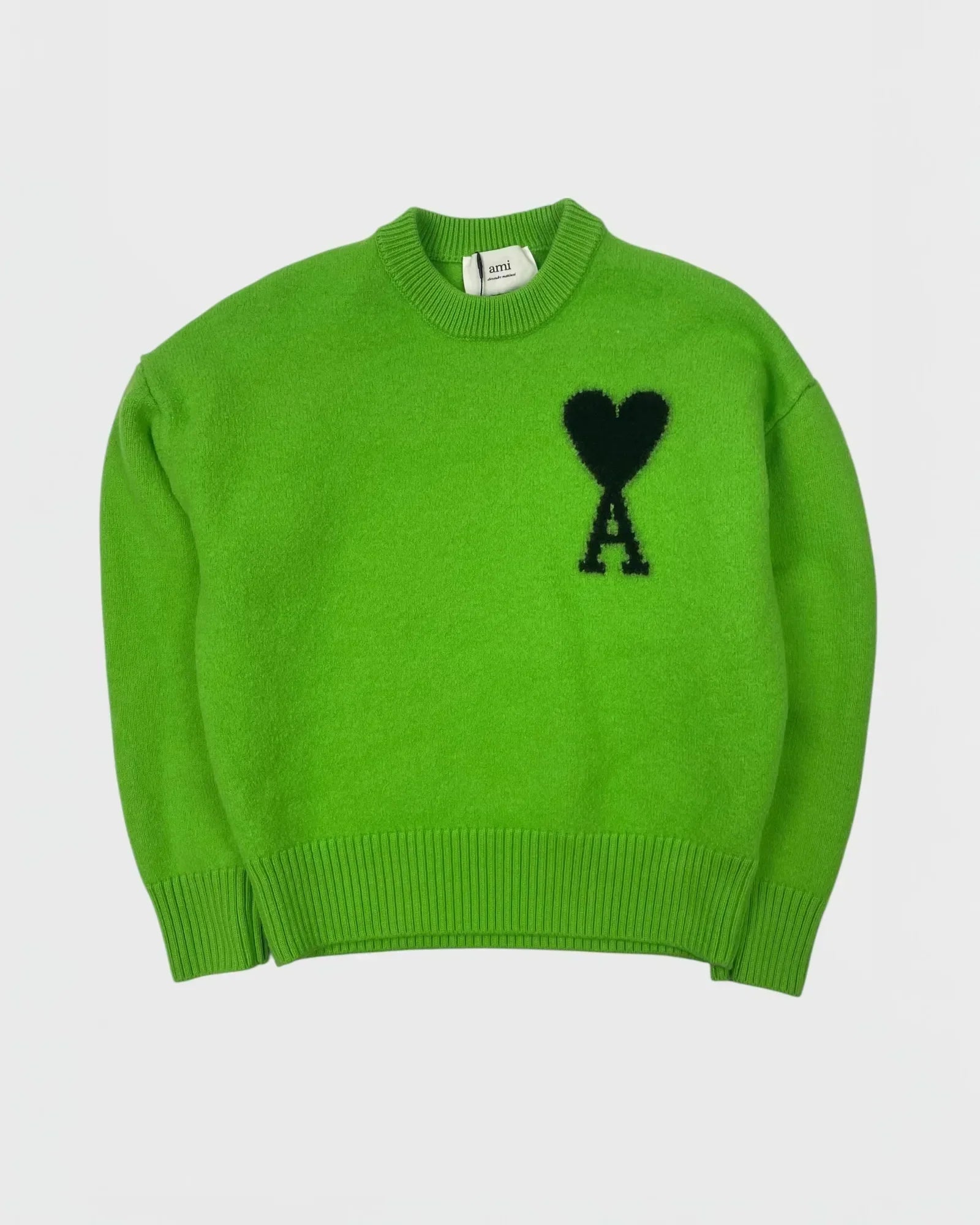 Ami Paris pull en laine