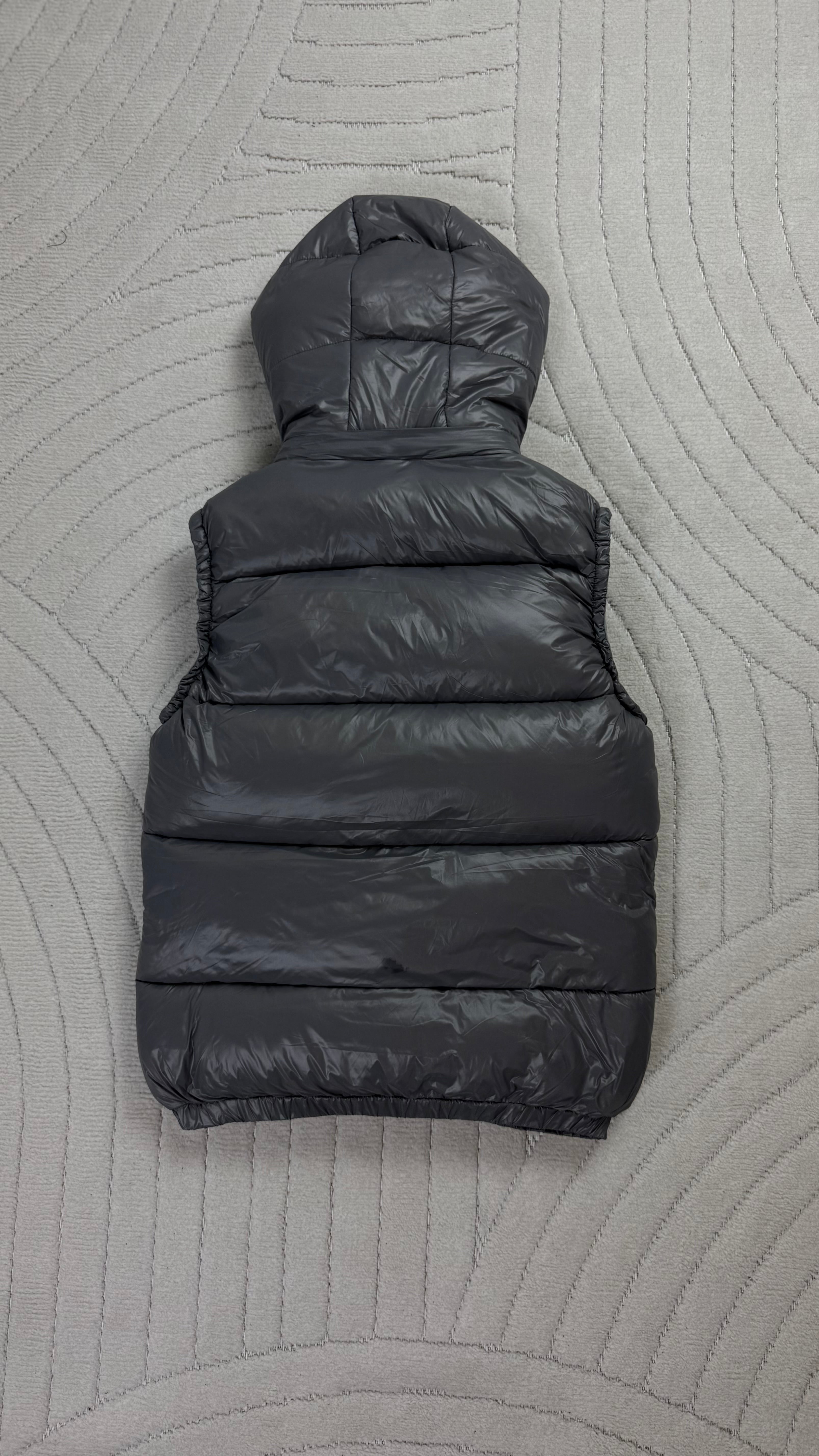 9. Doudoune Sans manche Gertrude