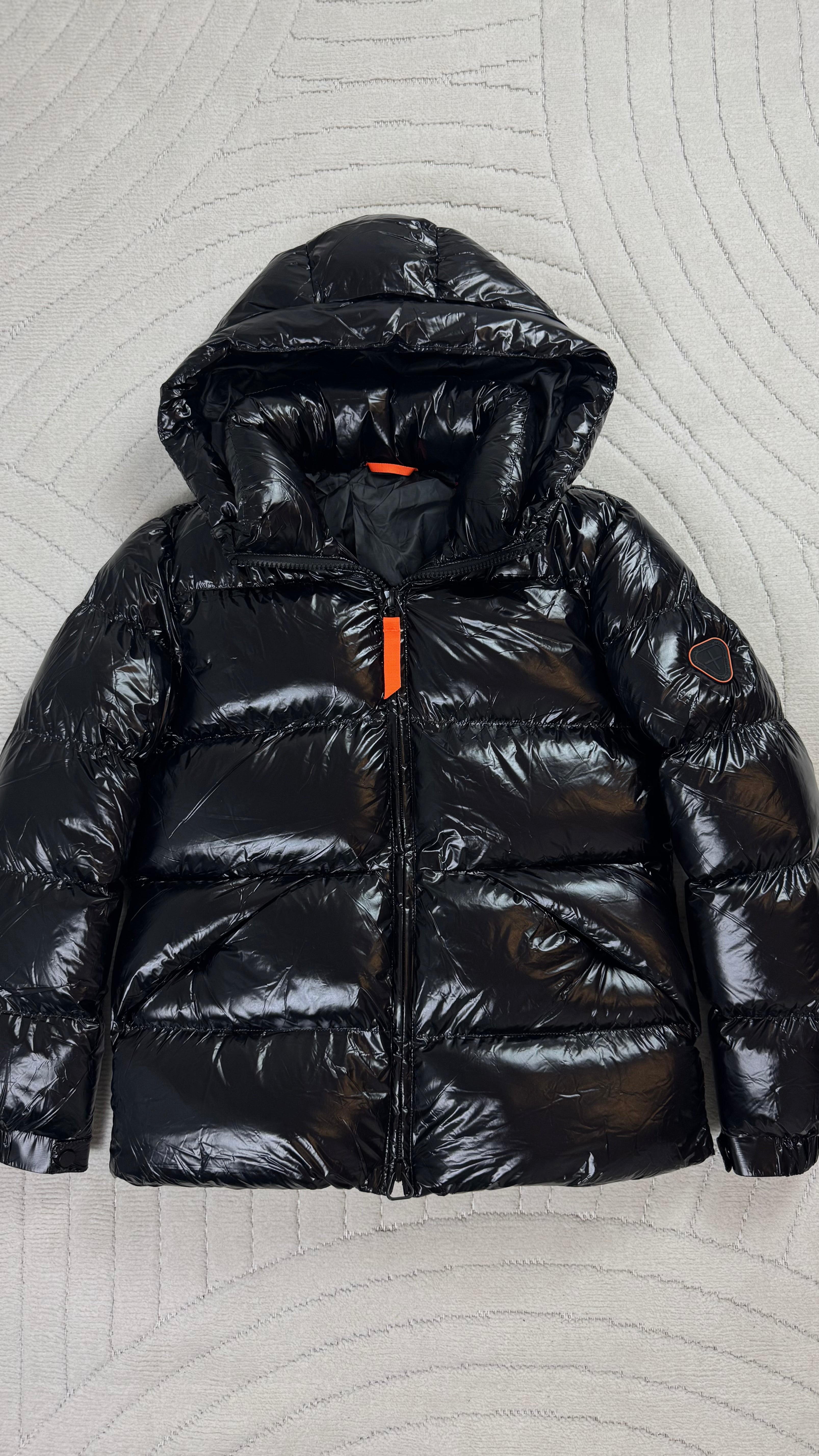 1. Doudoune Gertrude Noir