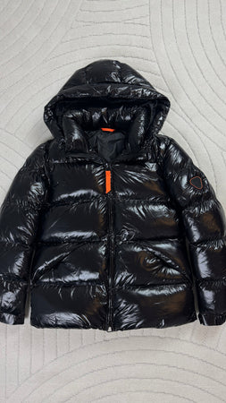 1. Doudoune Gertrude Noir