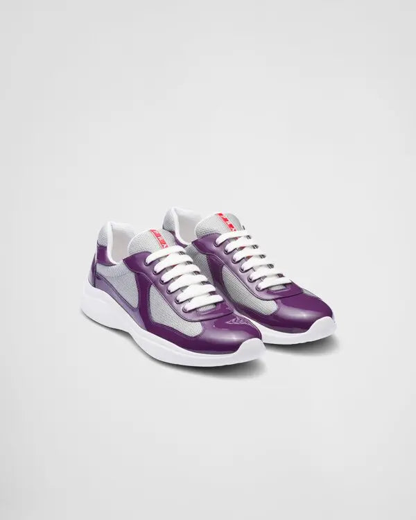PRADA AMERICA'S CUP PURPLE