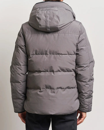 DOUDOUNE Canada Goose Macmillan Parka Coastal Grey