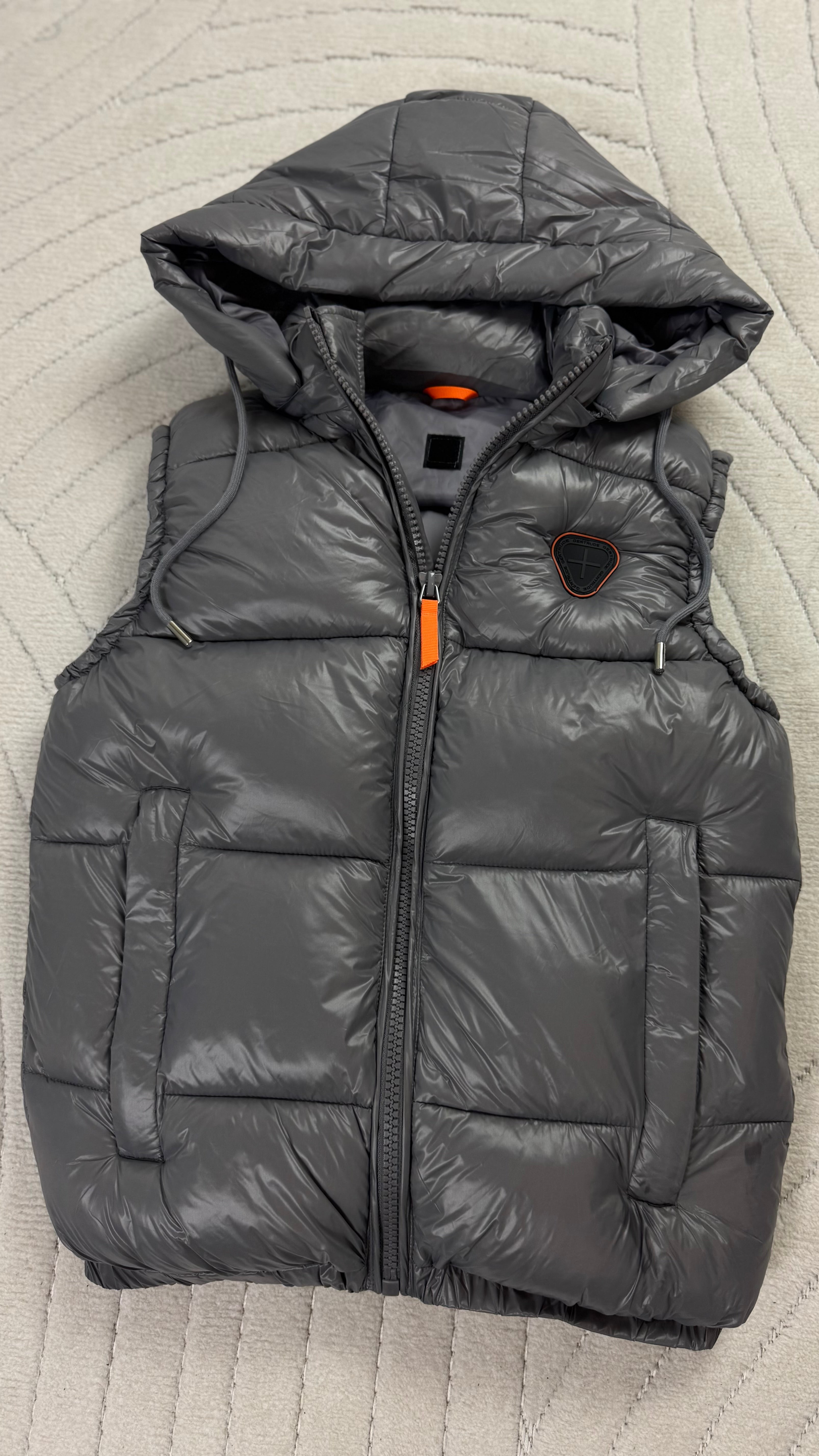 9. Doudoune Sans manche Gertrude