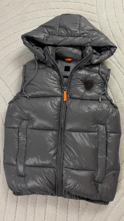 9. Doudoune Sans manche Gertrude