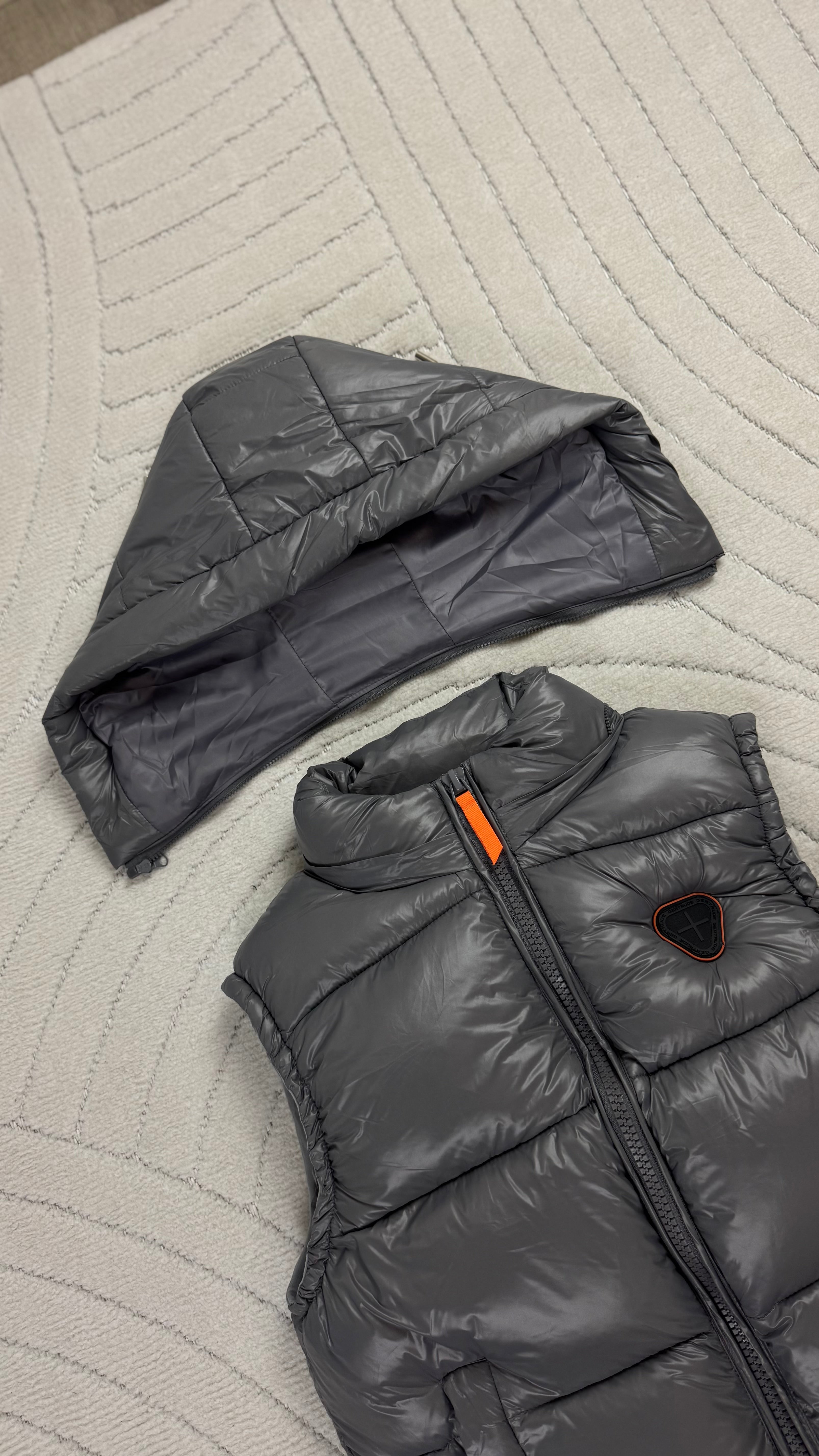 9. Doudoune Sans manche Gertrude