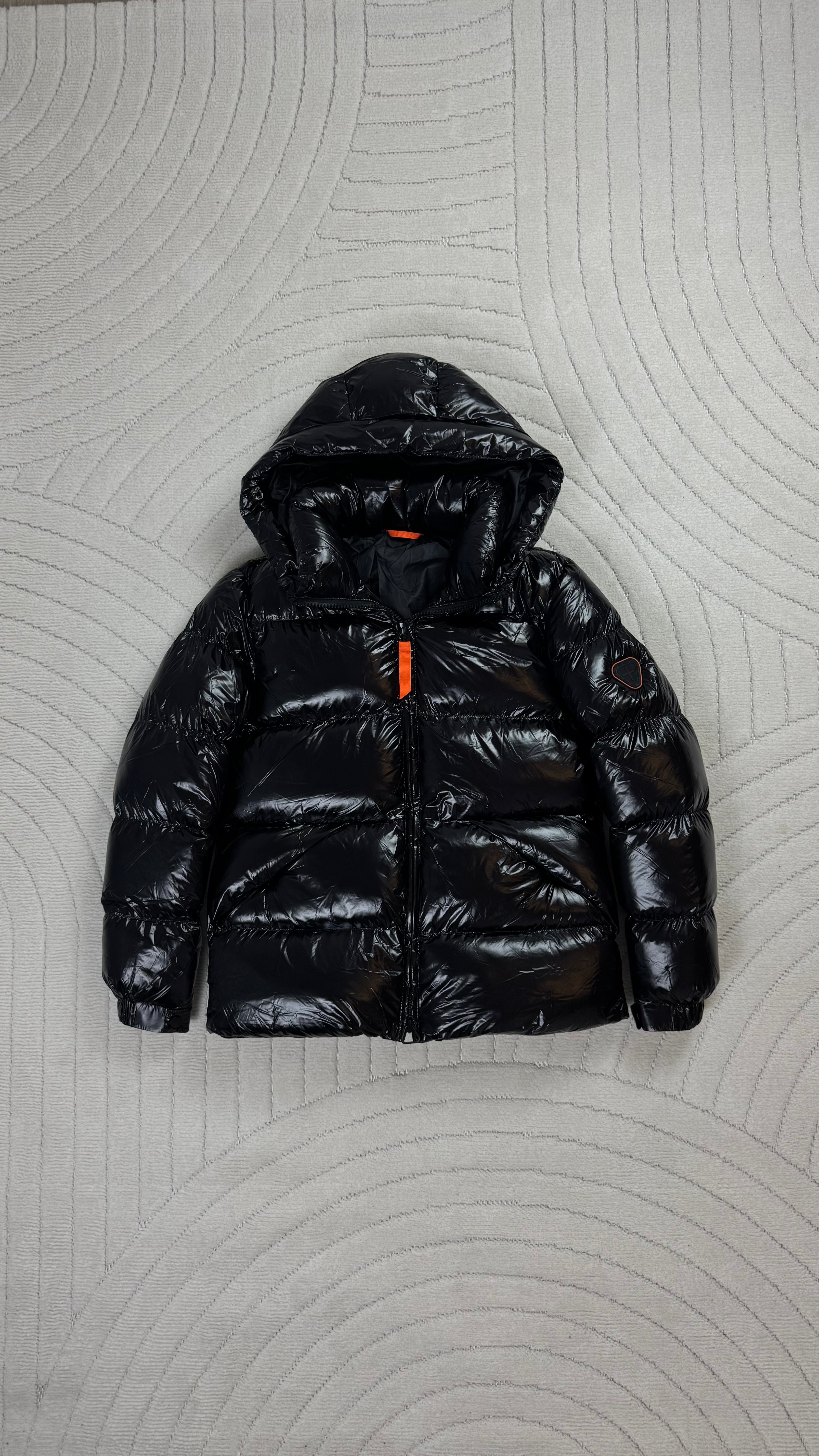 1. Doudoune Gertrude Noir