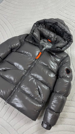 3. Doudoune Gertrude Gris