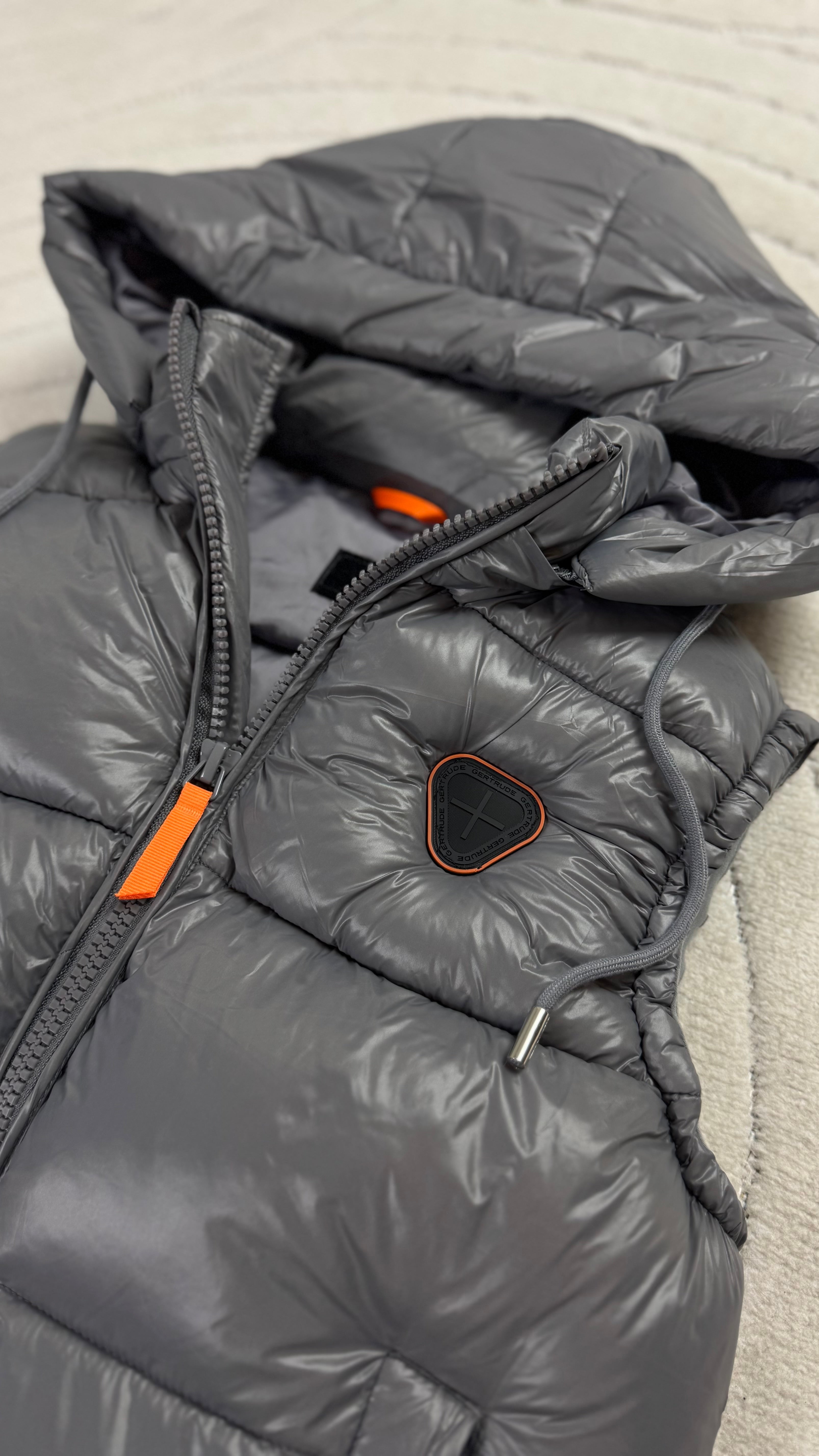 9. Doudoune Sans manche Gertrude