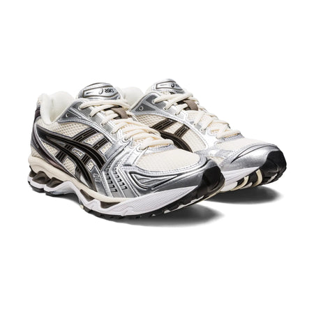 Kayano 14 Cream/Brown Gel