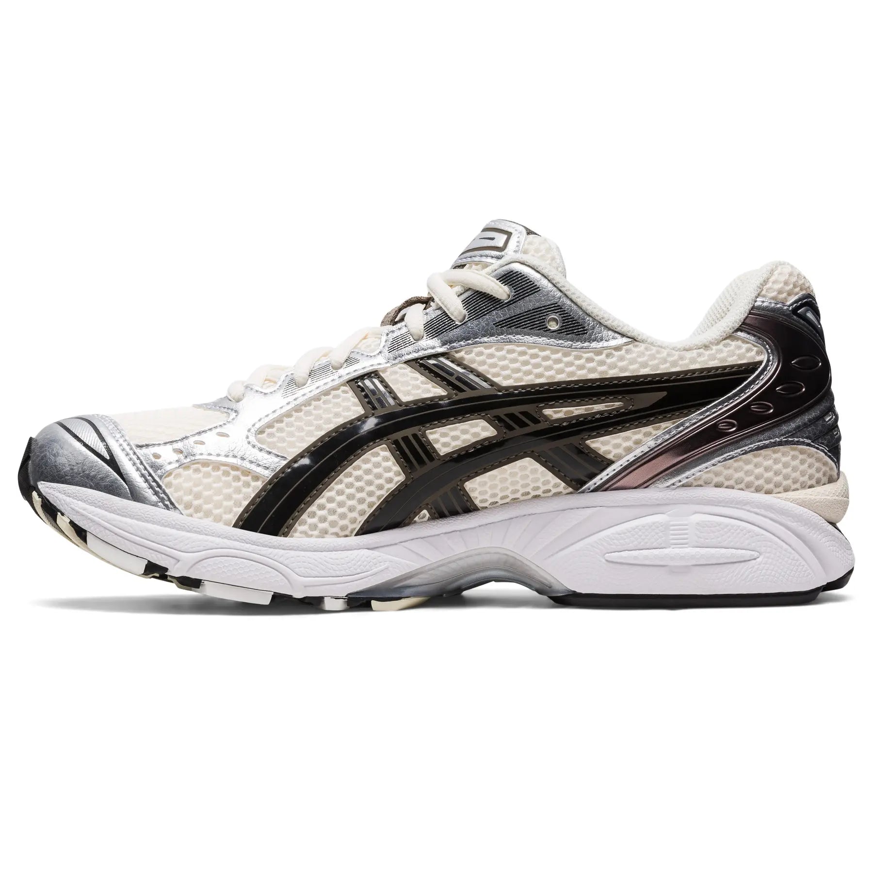 Kayano 14 Cream/Brown Gel