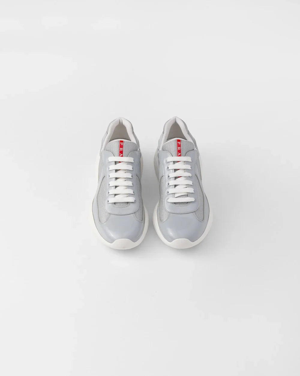 PRADA AMERICA'S CUP GRIS ACIER