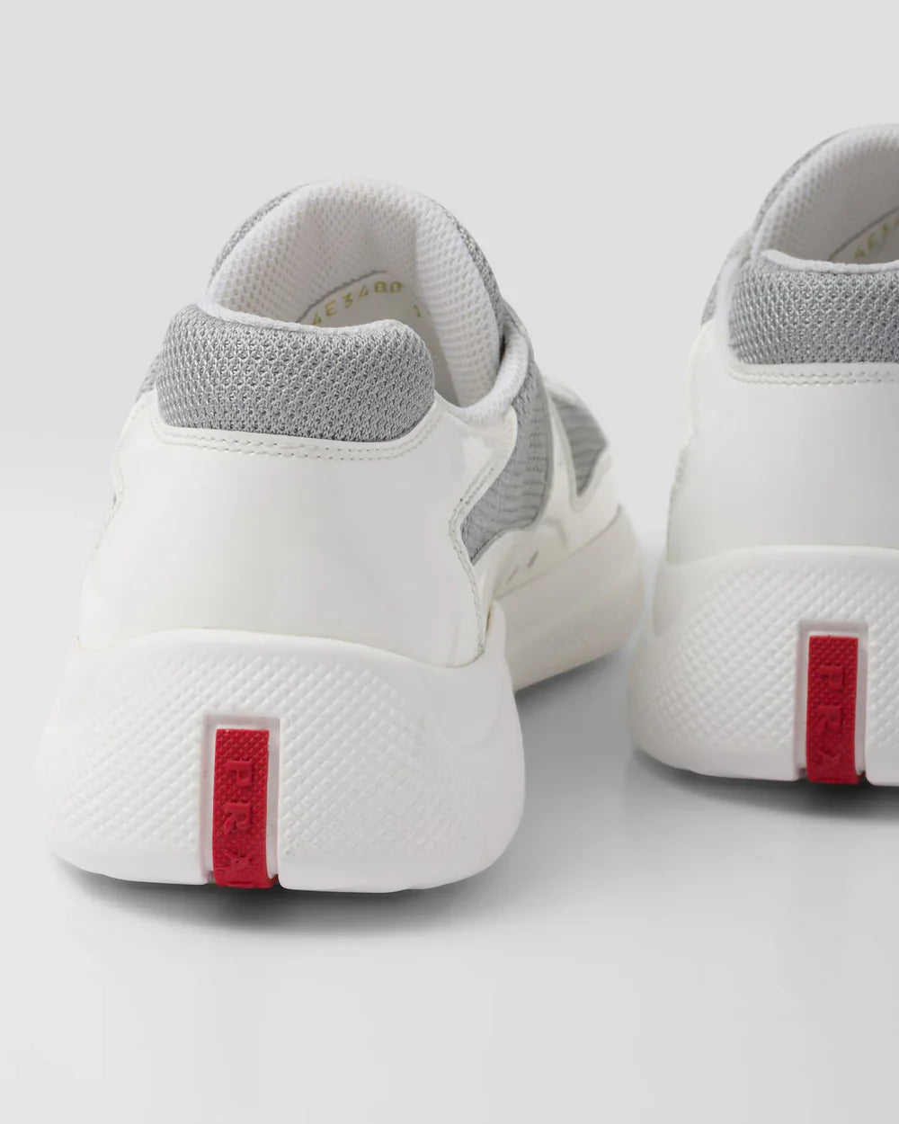 PRADA AMERICA'S CUP BLANC