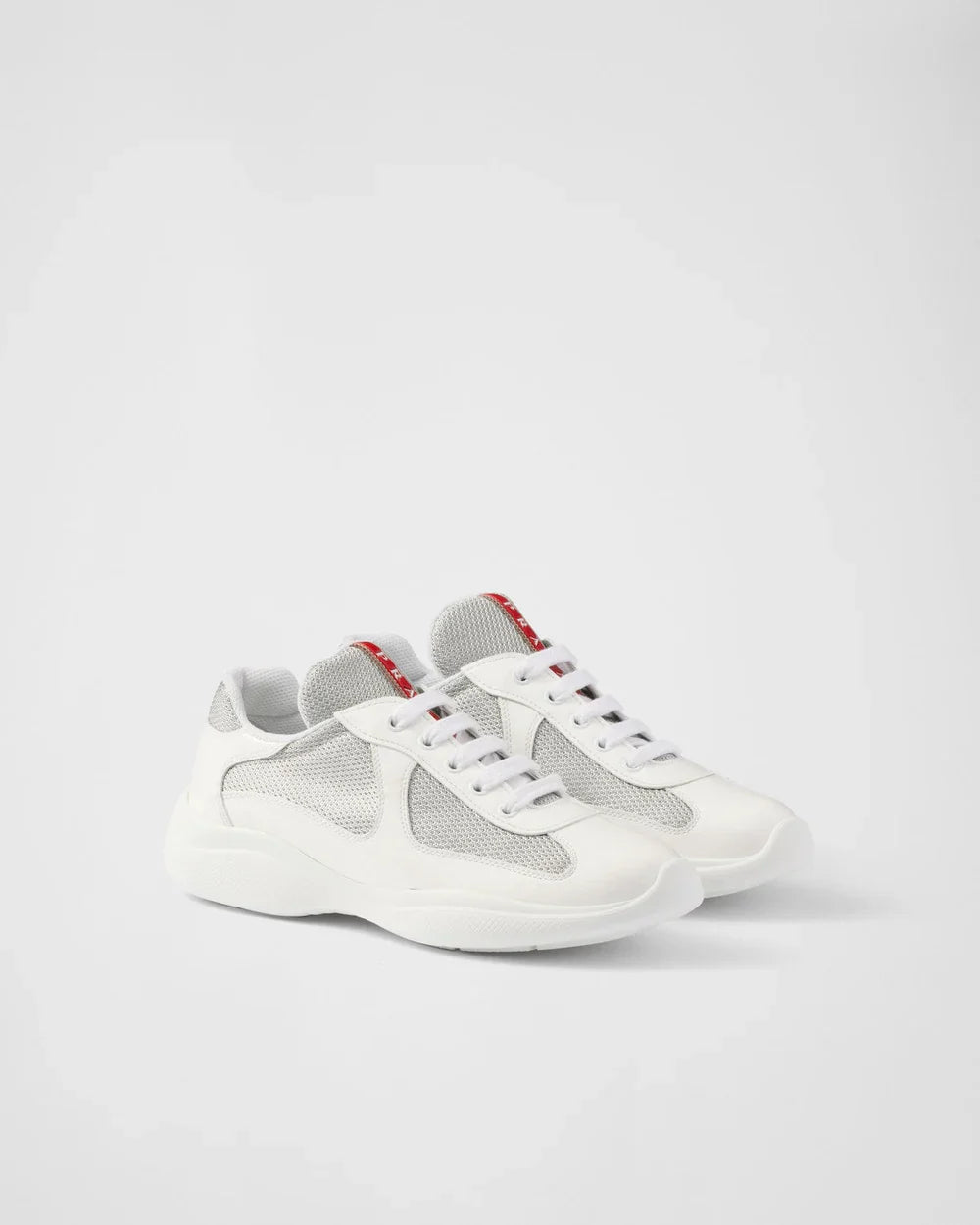 PRADA AMERICA'S CUP BLANC