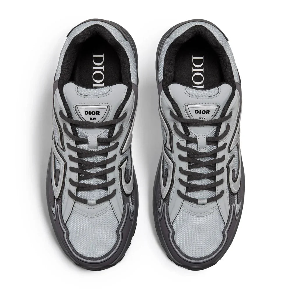 DIOR B30 GREY ANTHRACITE