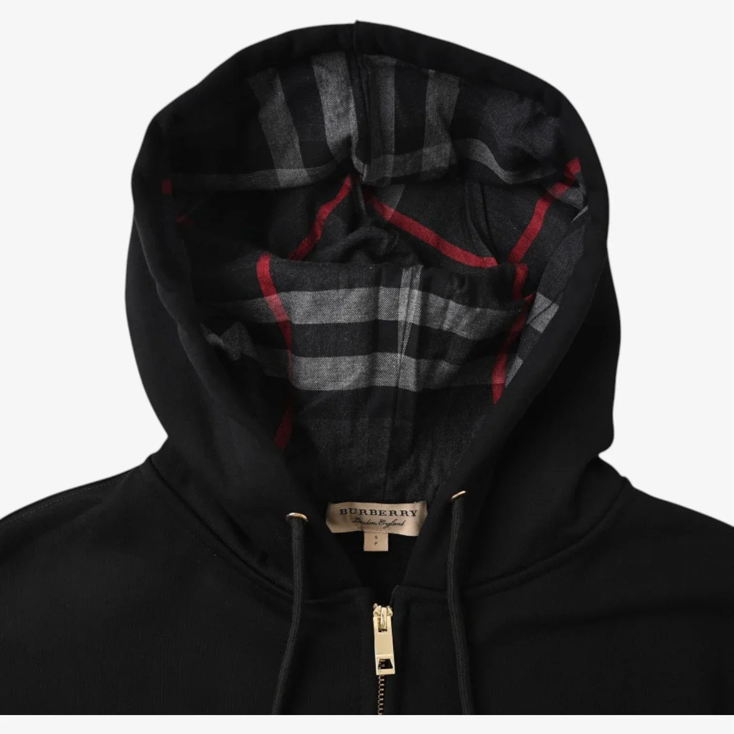 BURBERRY | Zip
